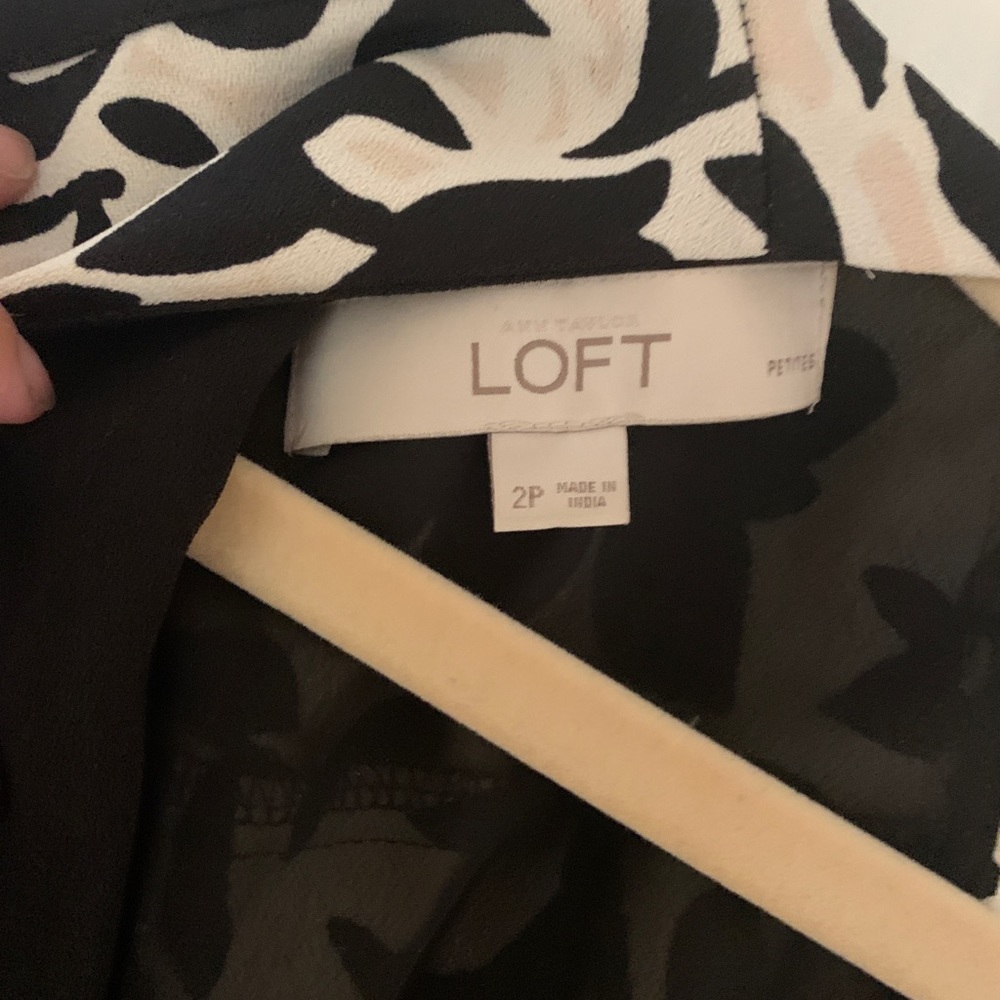Dress - Loft - Picture 3 of 3